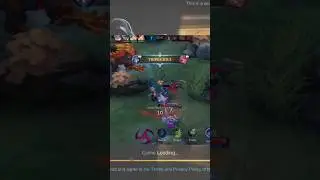 Zhask triple kill - HezGamings