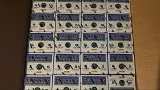 2025 NBA Chronicles Draft Picks Blaster Case Rip pt 4 of 4!! More Duren!!!