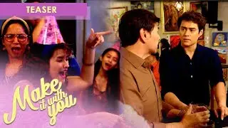 Make It With You February 21, 2020 Teaser