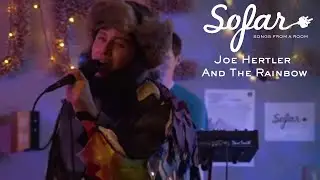 Joe Hertler & the Rainbow Seekers - Old Love | Sofar Chicago