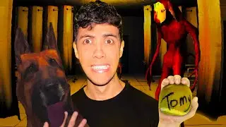 SEQUESTRARAM MEU CACHORRO! - Canine