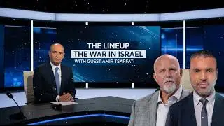 The War in Israel: with Barry Stagner & Amir Tsarfati