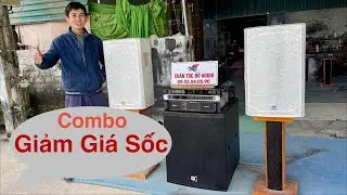 Giảm giá SỐC!… Combo karaoke VÍP Nhất & Hay Nhất 2025 đây AE Ơi!… Rẻ Kinh Điển!…