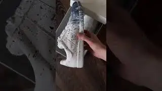 Unboxing Maison Margiela Replica sneakers