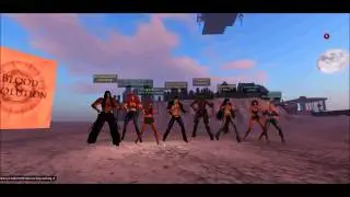 Blood Evolution~~[Live HD 720p] 120715 - PSY - Gangnam style SecondLife