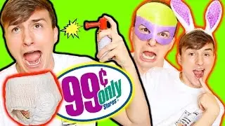 99 CENT STORE HAUL