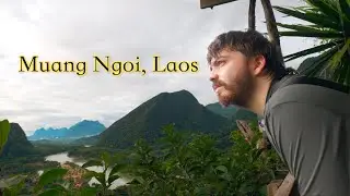 A Simple Hike Goes Wrong in Muang Ngoi, Laos | Backpacking Southeast Asia