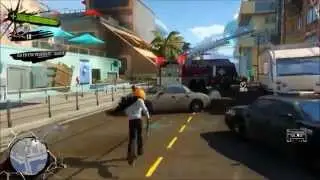 Sunset overdrive Achievement (Replay)