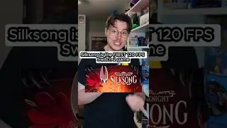 Silksong Is the ONLY 120 FPS Game on Switch 2