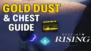 Destiny Rising Gold Dust & Chest Guide &ndash; How to Farm & Unlock Fast!