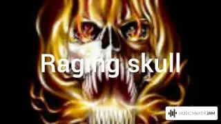 B.O.B Raging skull