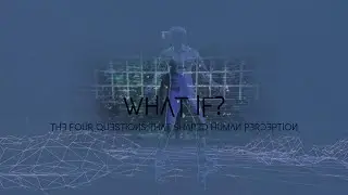 What If | Expanding Human Perception Through the Holographic Nature of Reality