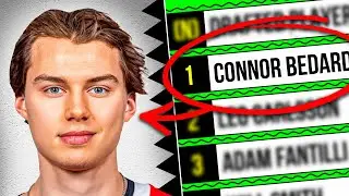 What Happened to the 9 Players Drafted AFTER Connor Bedard?