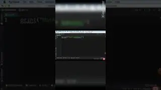 Imagine dog 🐕  in python by @programming with mosh