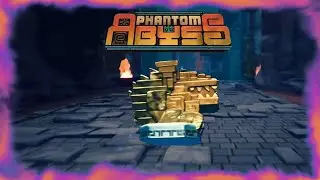 Completing the World 2 Temples; Taste of Defeat? | Phantom Abyss
