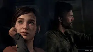 У Леона выходной | The Last of Us. Part 1