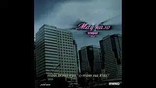 RWND - May kaso (Lyrics Video) @prod.ne0n