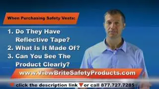 Crossing Guard Vest: Best Vests For Crossing Guards | 877-727-7285