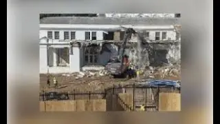 Снос Белого дома &mdash; гадание на картах Таро