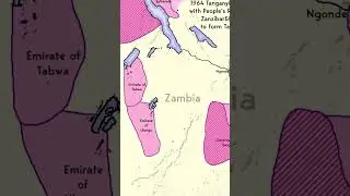 Map of the Omani Empire