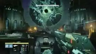 Destiny - Crota's End Glitch (Crota Spawns Twice)