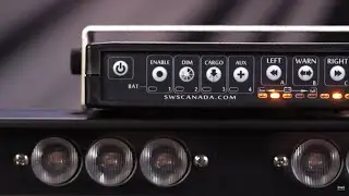 Controller In-Cab Arrow and Traffic Director #77501