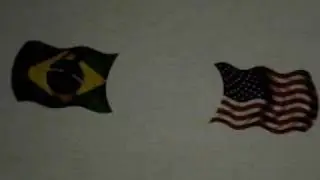 Serigrafando o sete - Anarchy in USA