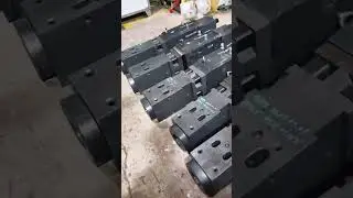 assembling of hydraulic hammer | Rock breaker manufacturing