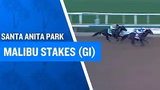 2025 $300,000 Malibu Stakes (G1) at Santa Anita Park