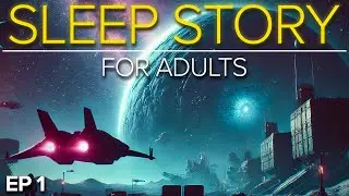Echoes of the Cosmos Ep (1/3): The Signal | Sleep Story for Adults (no ads)