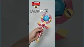 papercraft brawl stars finx