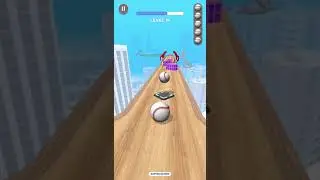 Going Balls - All Levels  14  Gameplay Walkthrough   - RAPTOR GAMING