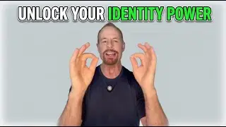 Unlock Your True Potential: The Power of Identity #shorts