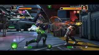 Pre-Buff Diablo Gameplay using Autofight & Average MCOC Gameplay