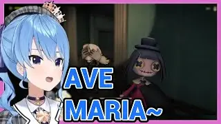 Sui chan Really Shows How Powerful Her Voice is!!! and other Suisei Noises with Lui Kanade Chihaya