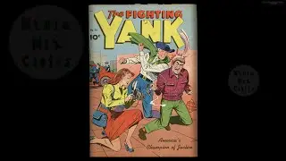 Fighting Yank #028 1949 Pine Comics