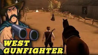 🤠Trying West Gunfighter for the First Time 🤠🔥 | Mission Gameplay | PIXELGAMER&rsquo;Ƙ&rsquo;.