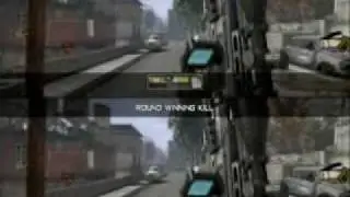MW2 SICK KILLCAM!!!