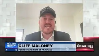 Cliff Maloney Shares An Update From the PA Senate Race & Explains the Problem With Mail In Voting