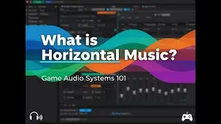 Interactive Soundtracks Decoded: Horizontal Music Unmasked
