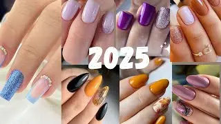 NAIL ART DESIGNS FOR SHORT NAILS 2025//BEST COMPILATION FOR SHORT NAILS
