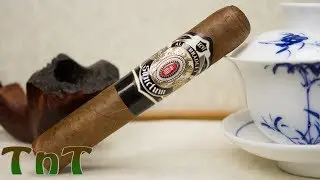 Alec Bradley Sanctum - Cigar Review #16