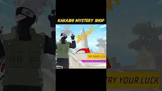 95% Discount 😱 in KAKASHI BUNDLE MYSTERY SHOP? 🔥