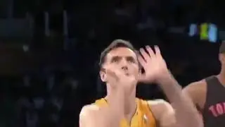 Steve Nash Free Throws