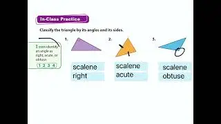 14.4 Classify Triangles by Angles