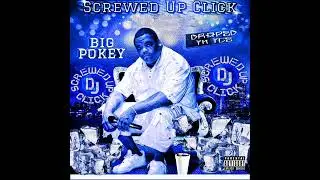 Big Pokey - Draped In Ice