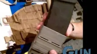 ITW Military FASTMAG Gen III for AR15, M16, M4 magazines