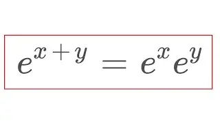 Exponential Properties