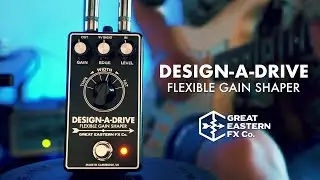 Introducing the Design-a-drive from Great Eastern FX Co.