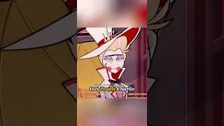 even if Lucifer attacks a sinner, nothing will happen to him.#cartoon  #fyp #hazbinhotel #lucifer